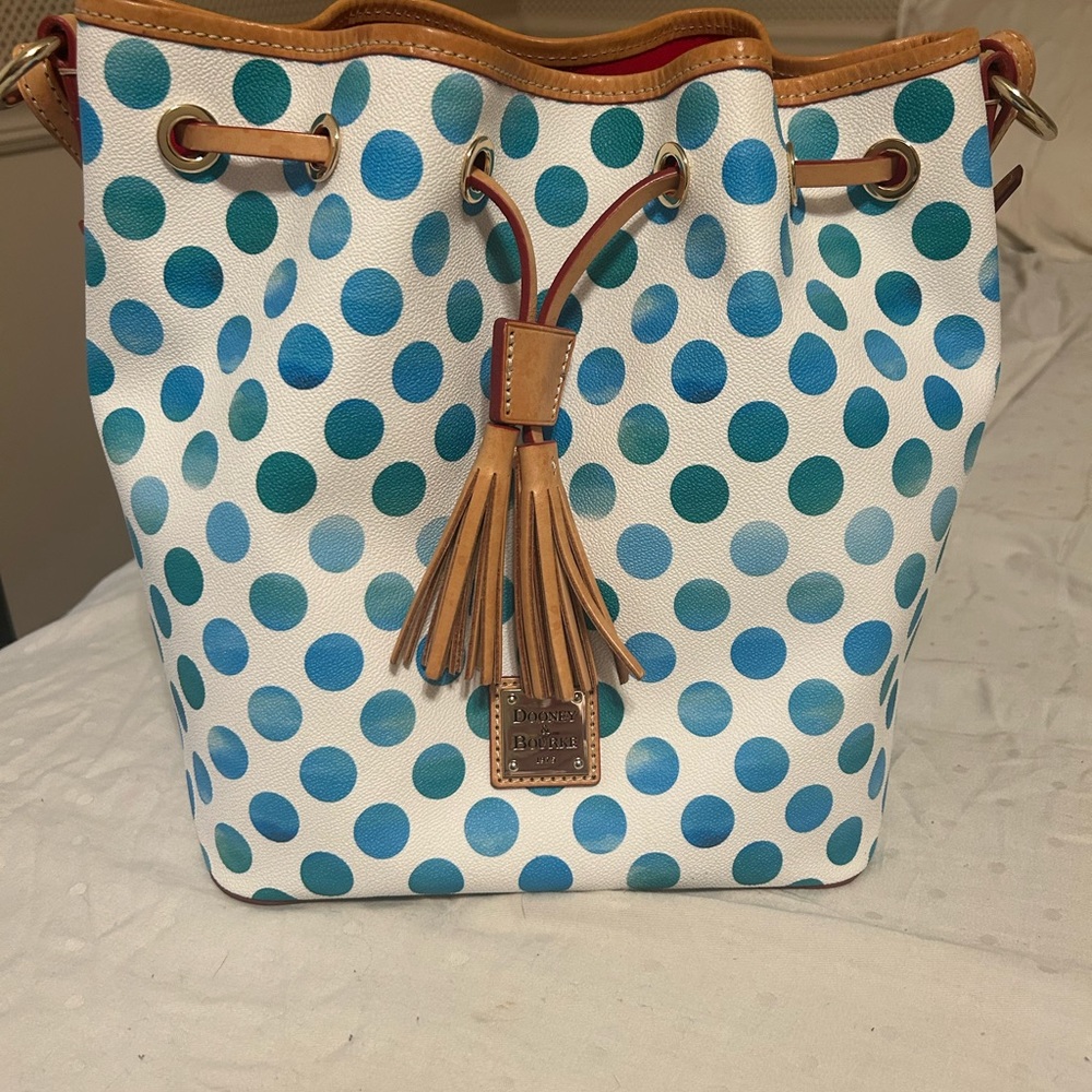 Dooney and Burke Bucket bag